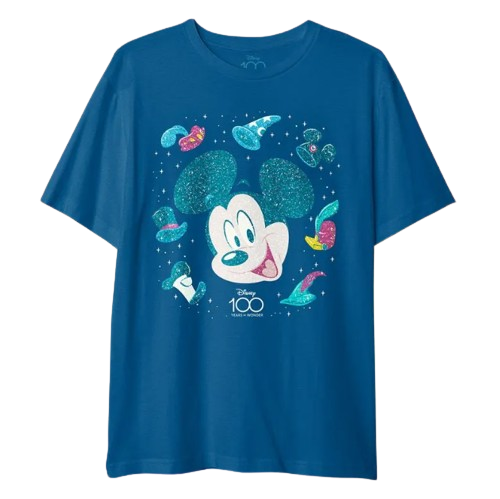 Camiseta Mickey